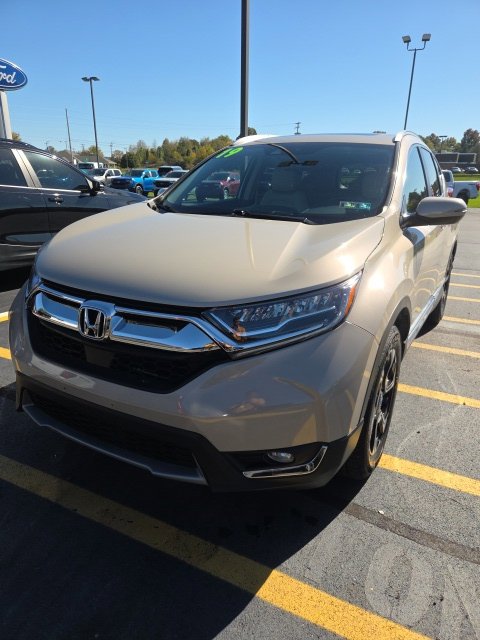 Used 2019 Honda CR-V Touring SUV