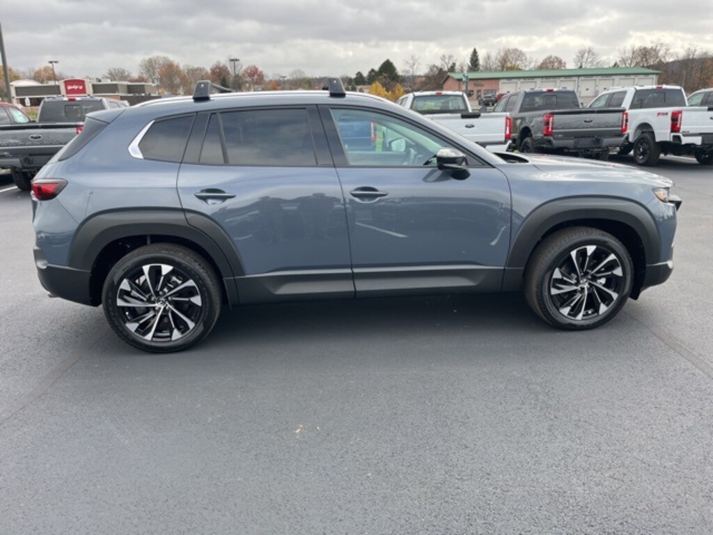 New 2026 Mazda CX-50 Hybrid Premium Plus SUV
