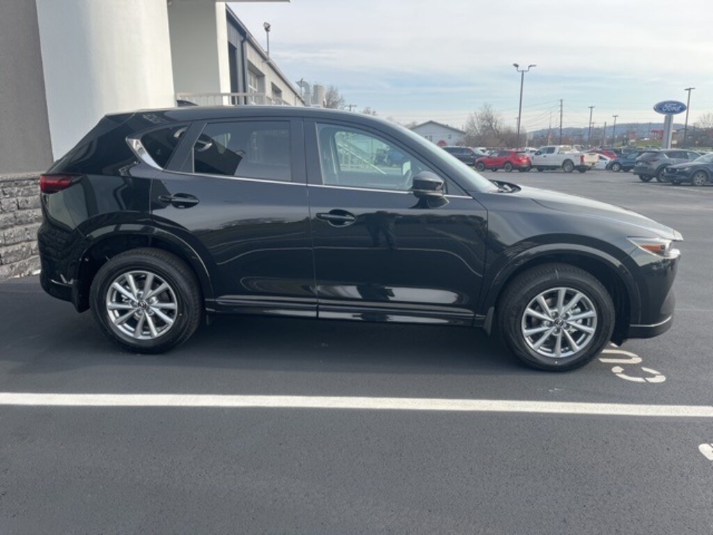 New 2025 Mazda CX-5 2.5 S Preferred Package SUV
