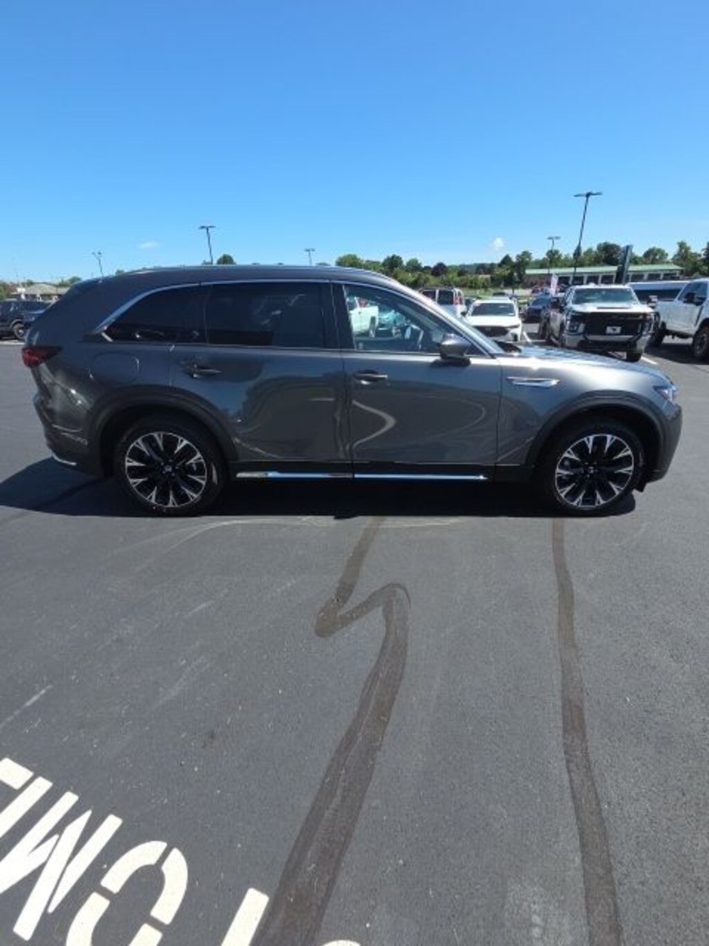 New 2026 Mazda CX-90 Phev Premium Plus SUV