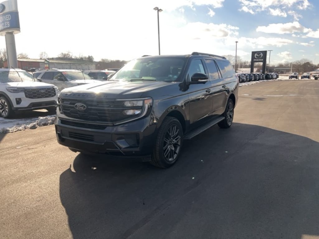 New 2026 Ford Expedition Max Platinum SUV