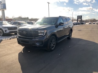 2026 Ford Expedition Max Platinum SUV