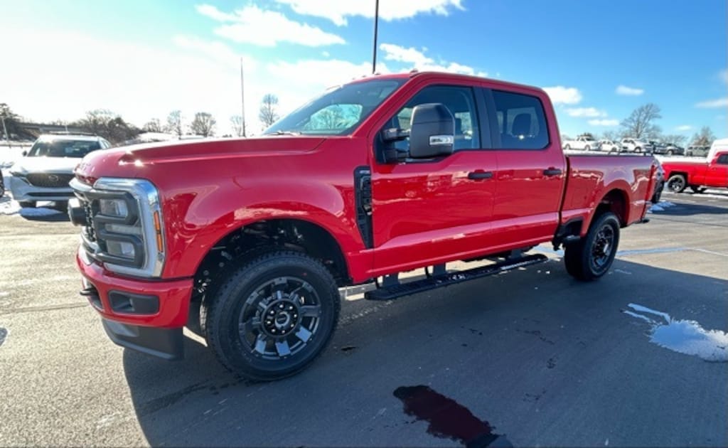 New 2026 Ford F-250SD F-250 XL Truck