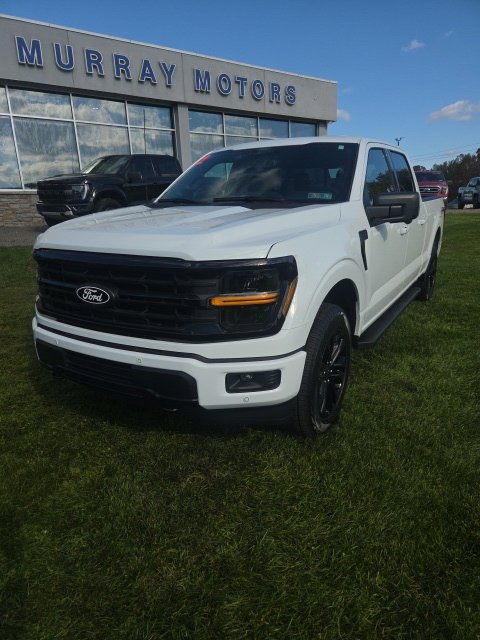 2026 Ford F-150 XLT Truck