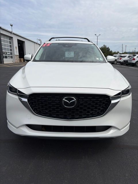 Used 2025 Mazda CX-5 2.5 S Preferred Package SUV