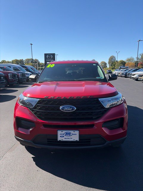 Used 2020 Ford Explorer XLT SUV