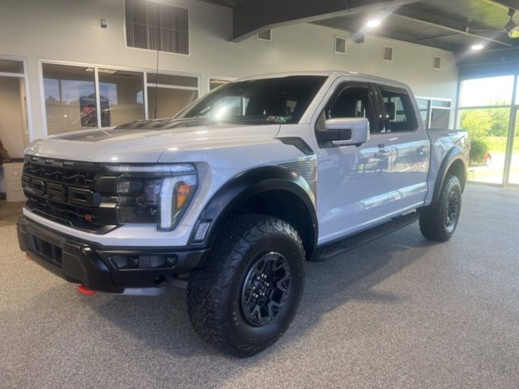 Used 2025 Ford F-150 Raptor Crew Cab Short Bed Truck