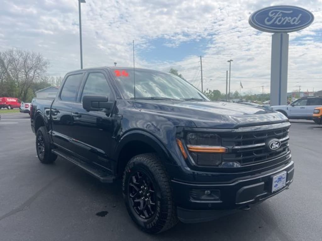 New 2026 Ford F-150 XLT Truck