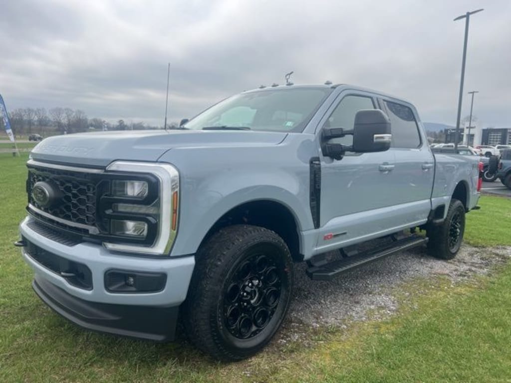 New 2026 Ford F-250SD F-250 Lariat Truck