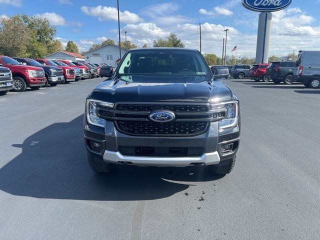 2025 Ford Ranger Truck 