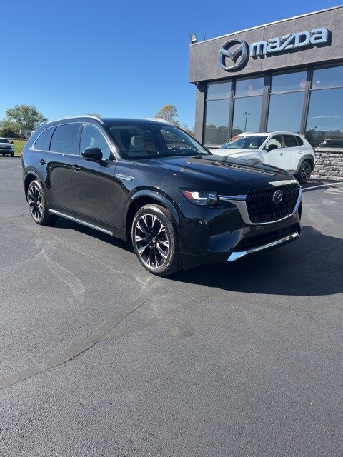 2024 Mazda CX-90 3.3 Turbo Premium Plus photo 3