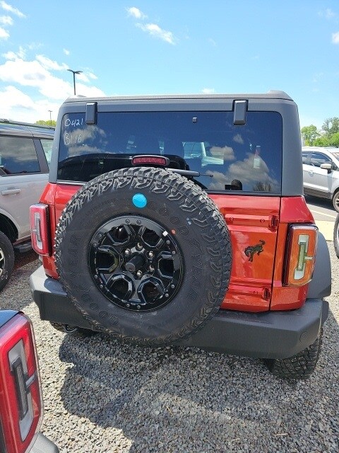 2024 Ford Bronco Wildtrak photo 3