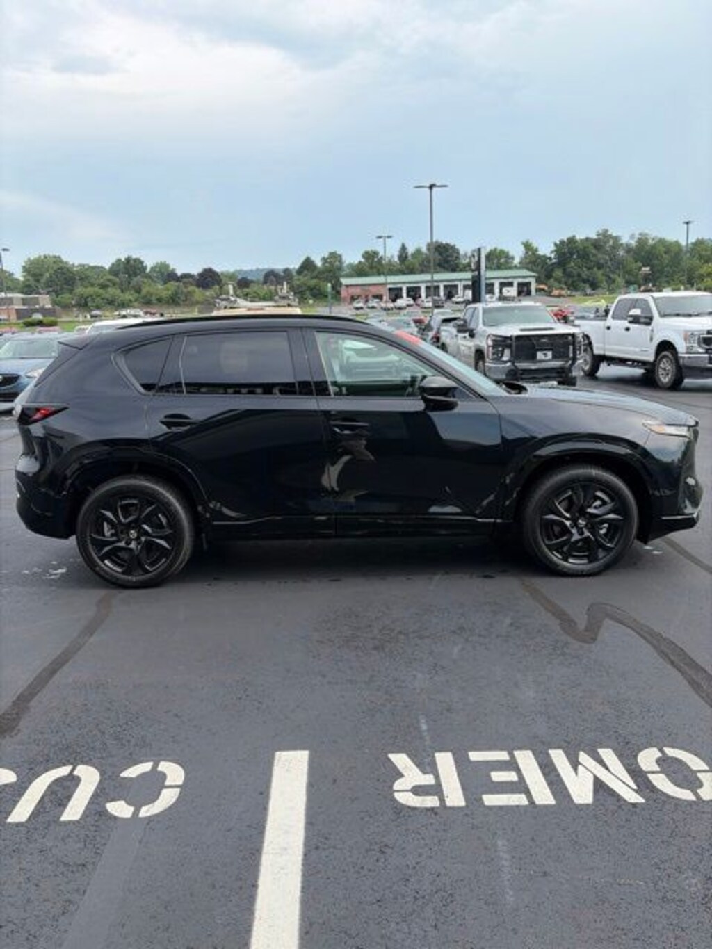 New 2026 Mazda CX-5 2.5 S Premium Plus SUV