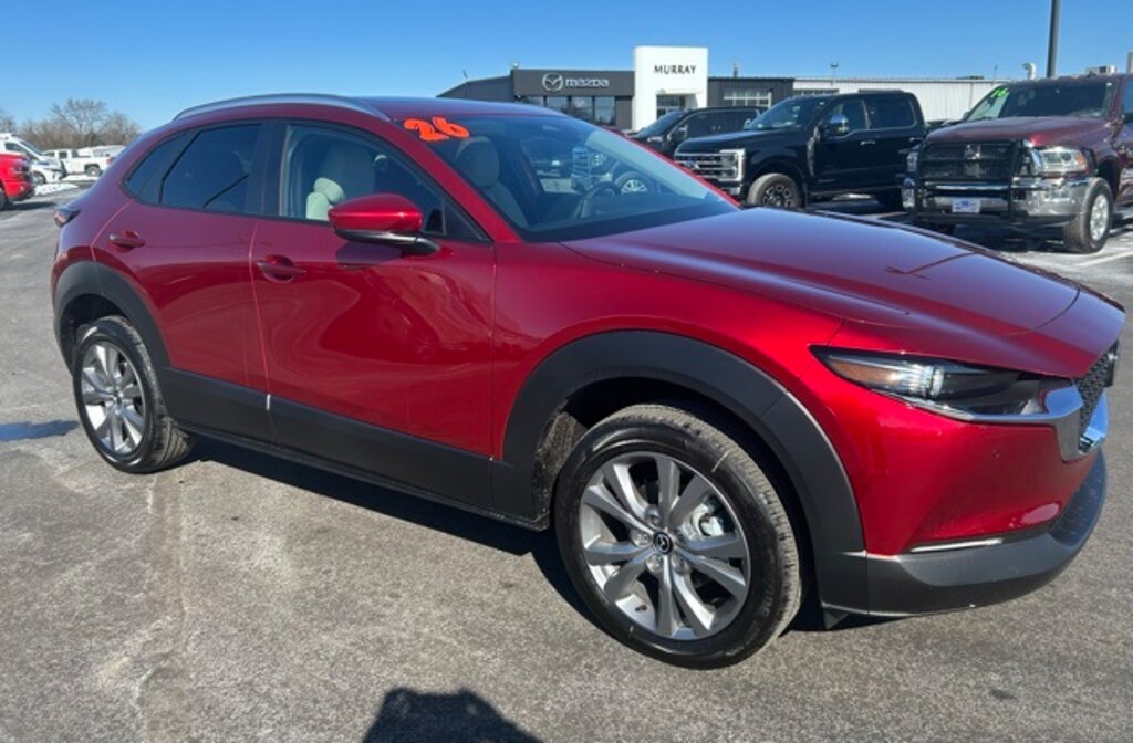 New 2026 Mazda CX-30 2.5 S Preferred SUV