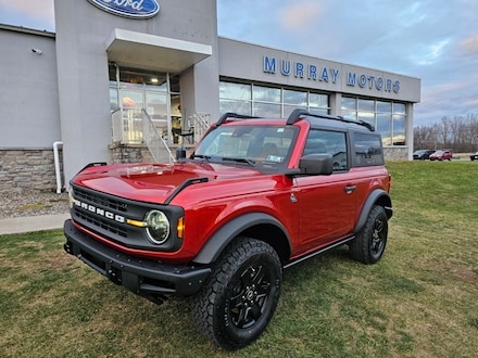 2024 Ford Bronco Black Diamond SUV
