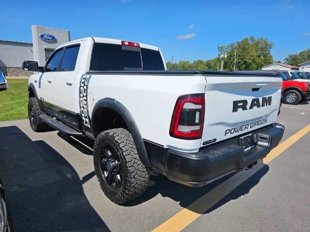 Used 2019 RAM Ram 2500 Pickup Power Wagon with VIN 3C6TR5EJ8KG671620 for sale in Muncy, PA