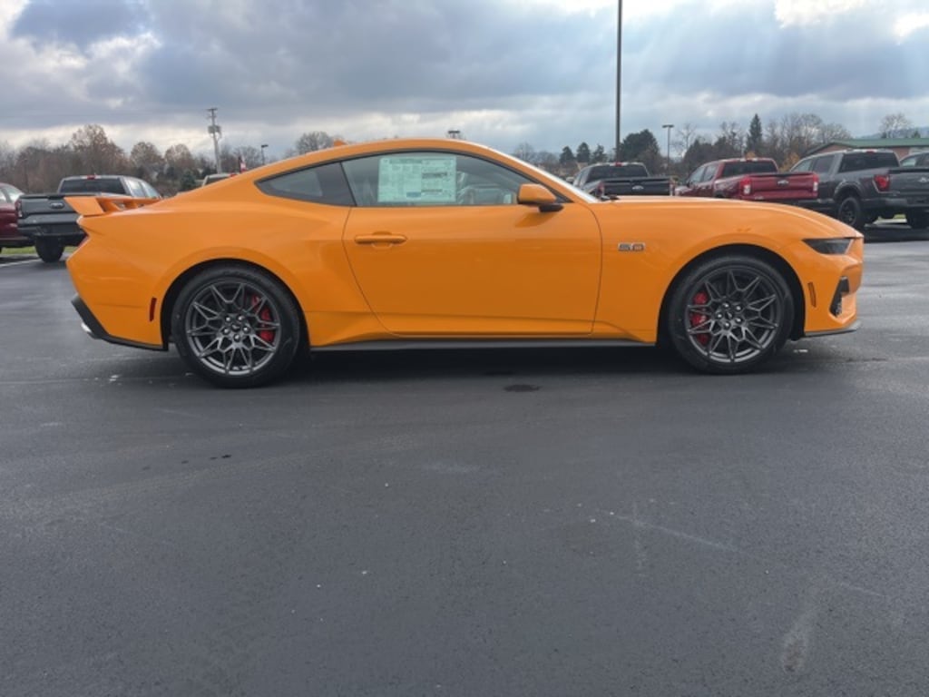 New 2026 Ford Mustang GT Premium Coupe