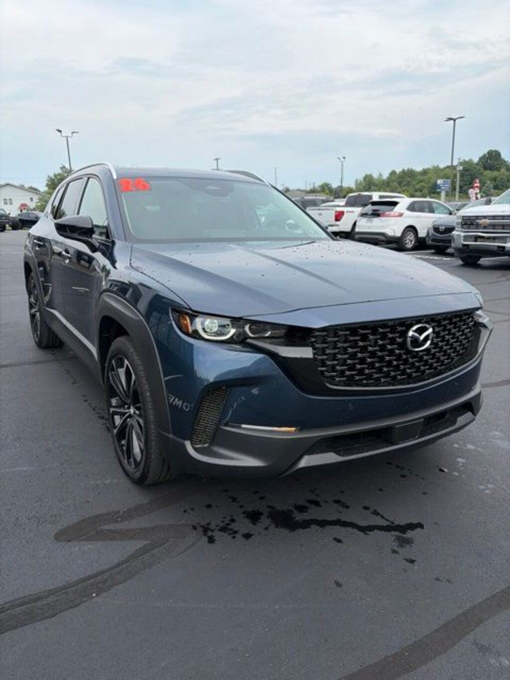 New 2026 Mazda CX-50 2.5 S Premium SUV