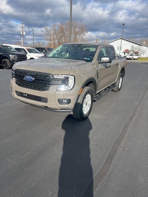 2025 Ford Ranger XL's photo