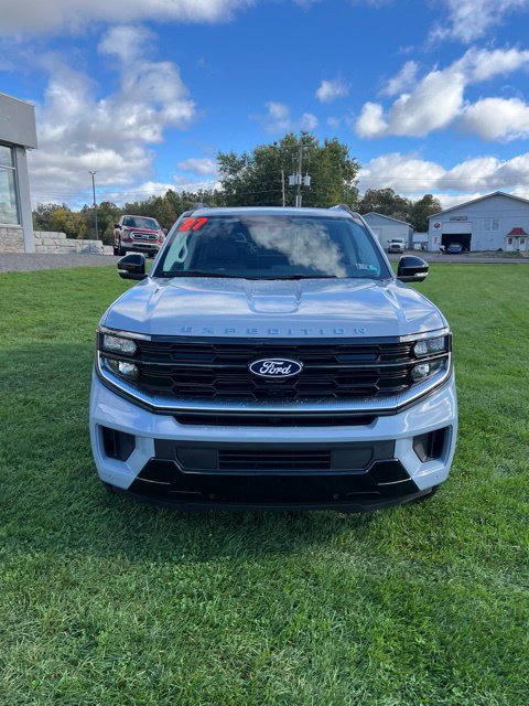 New 2027 Ford Expedition Max Platinum SUV