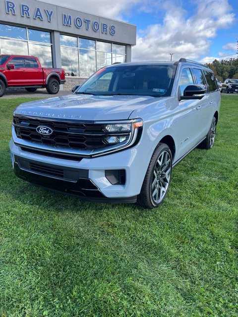 2027 Ford Expedition Max Platinum SUV