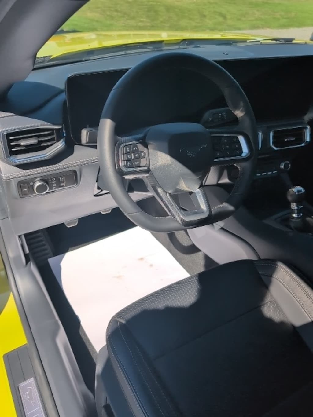 New 2025 Ford Mustang GT Premium Fastback Coupe