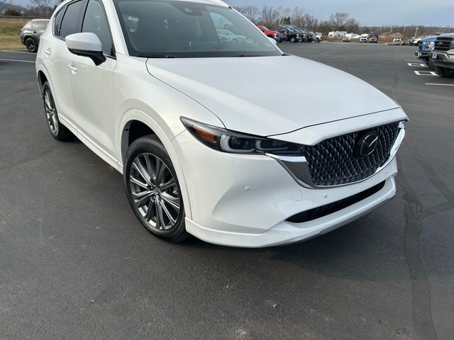 2025 Mazda CX-5 Turbo Signature Auto AWD's photo