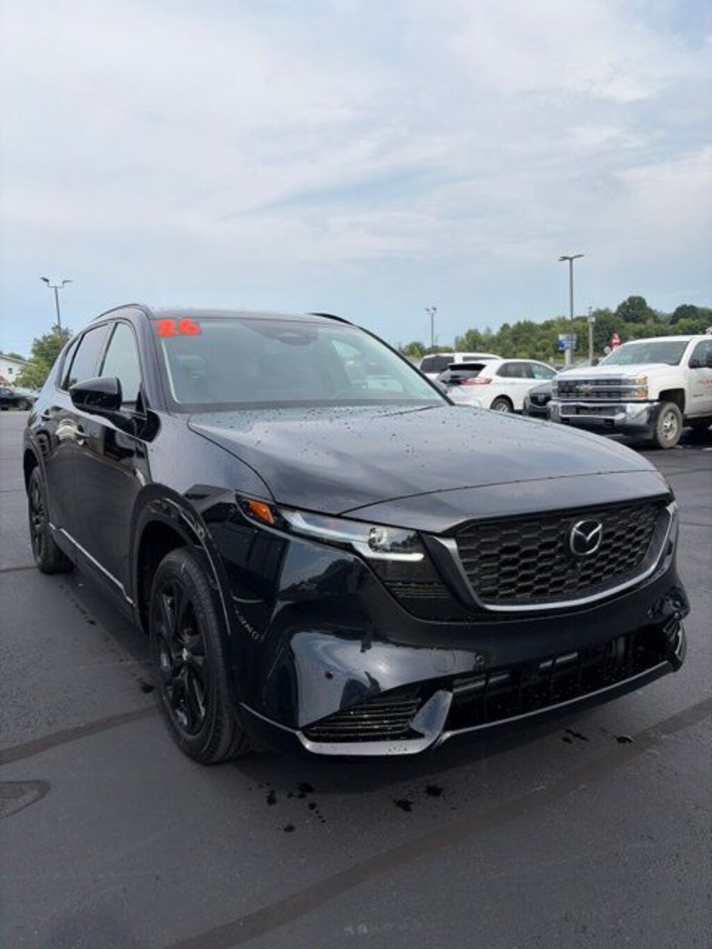 New 2026 Mazda CX-5 2.5 S Premium Plus SUV