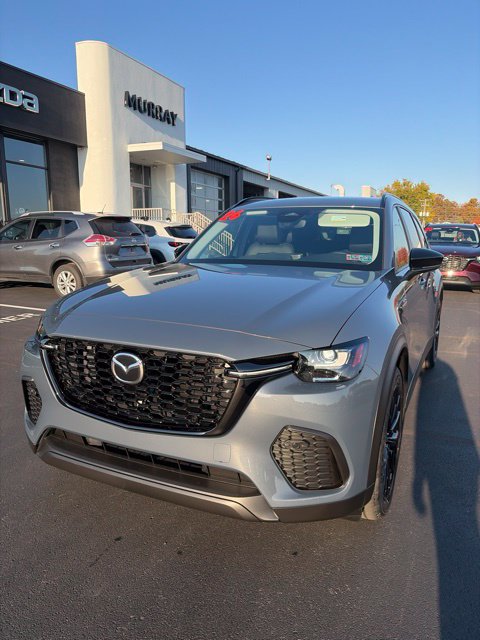 New 2026 Mazda CX-70 3.3 Turbo Preferred SUV