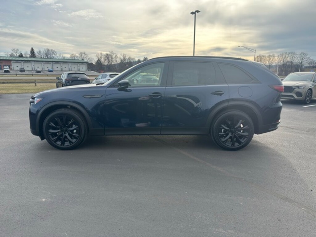 New 2026 Mazda CX-90 3.3 Turbo Premium SUV