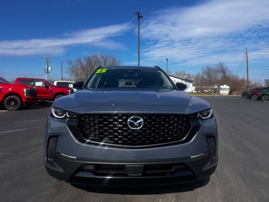 Used 2025 Mazda CX-50 Hybrid Premium SUV
