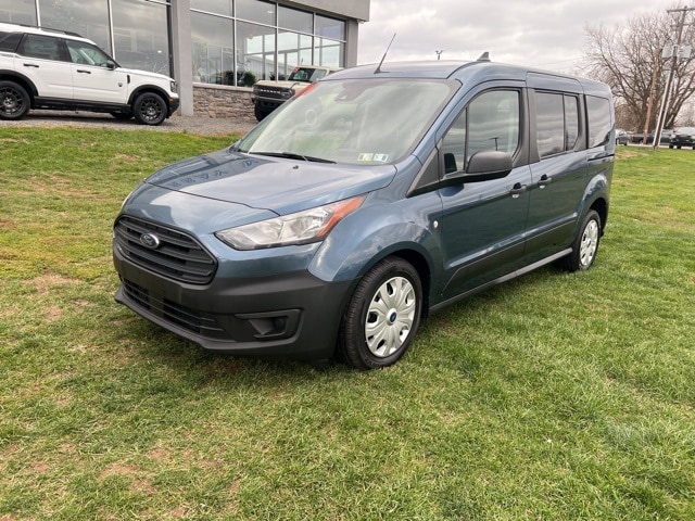 2021 Ford Transit Connect XL