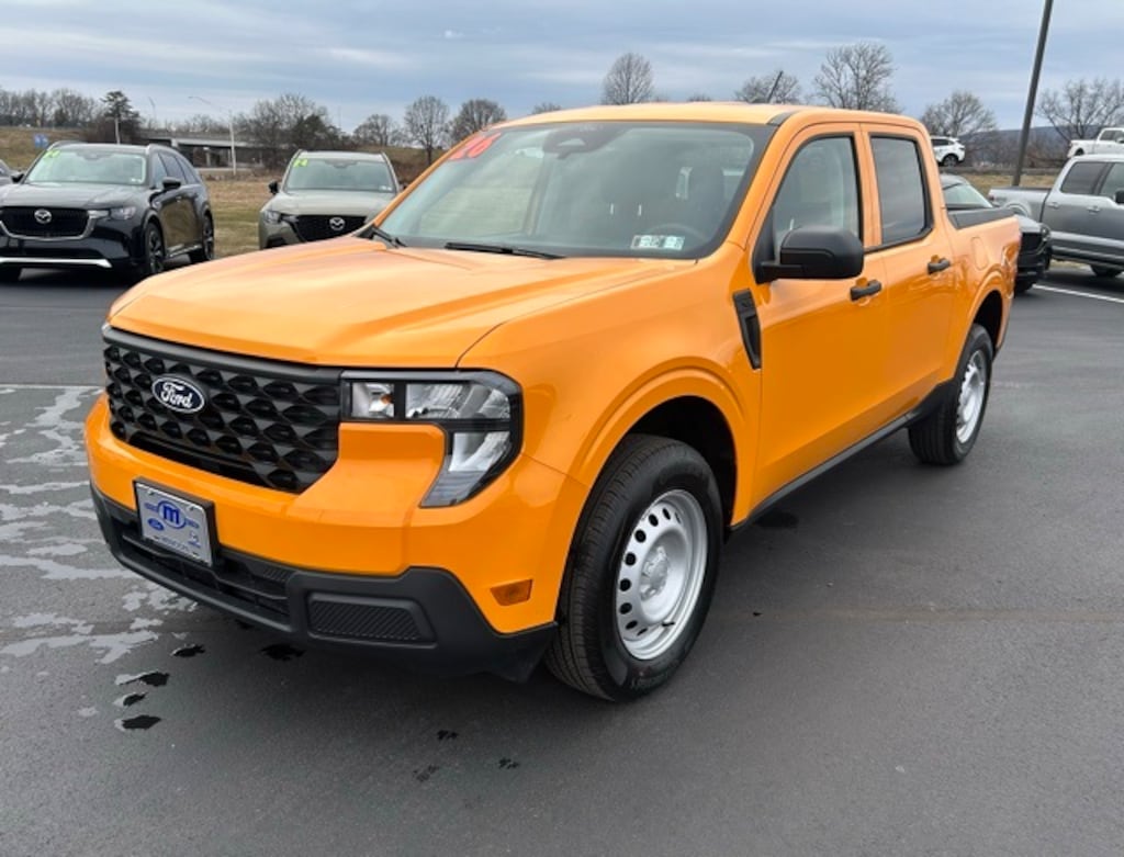New 2026 Ford Maverick XL Truck