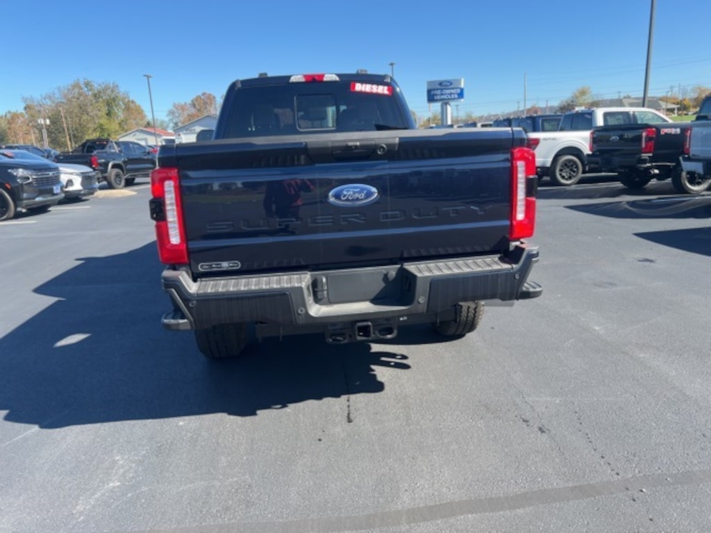 New 2025 Ford F-250SD XL Truck