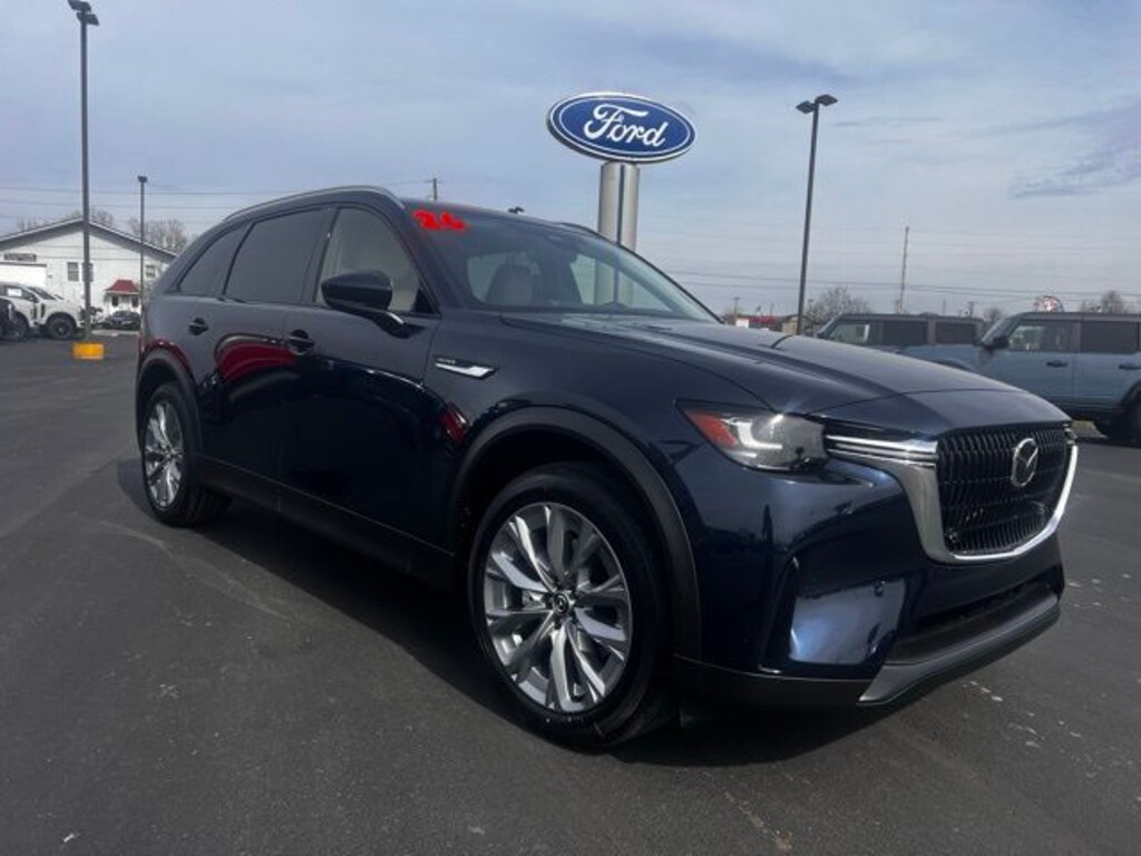 New 2026 Mazda CX-90 3.3 Turbo Preferred SUV