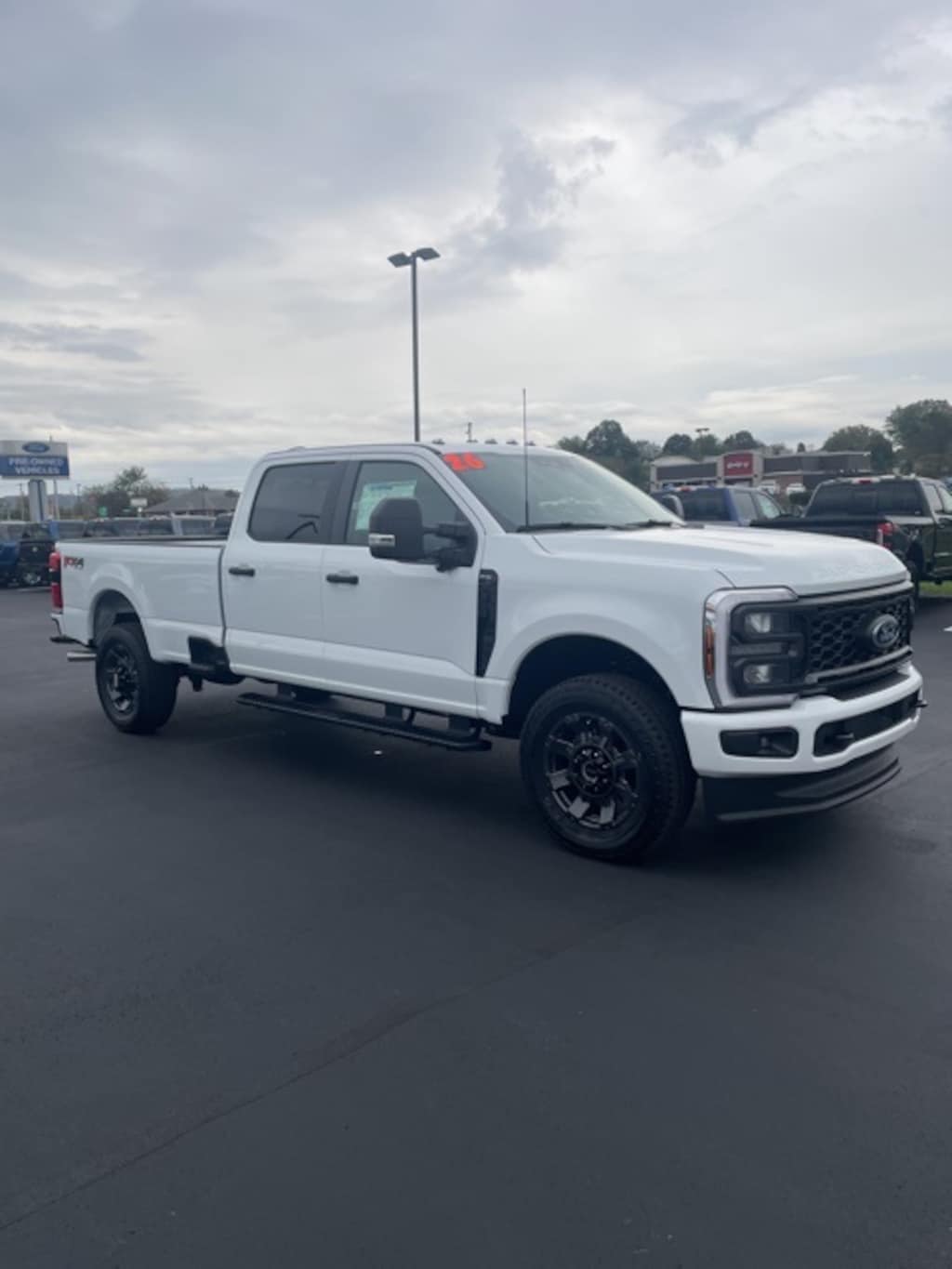 New 2026 Ford F-350SD XL Truck