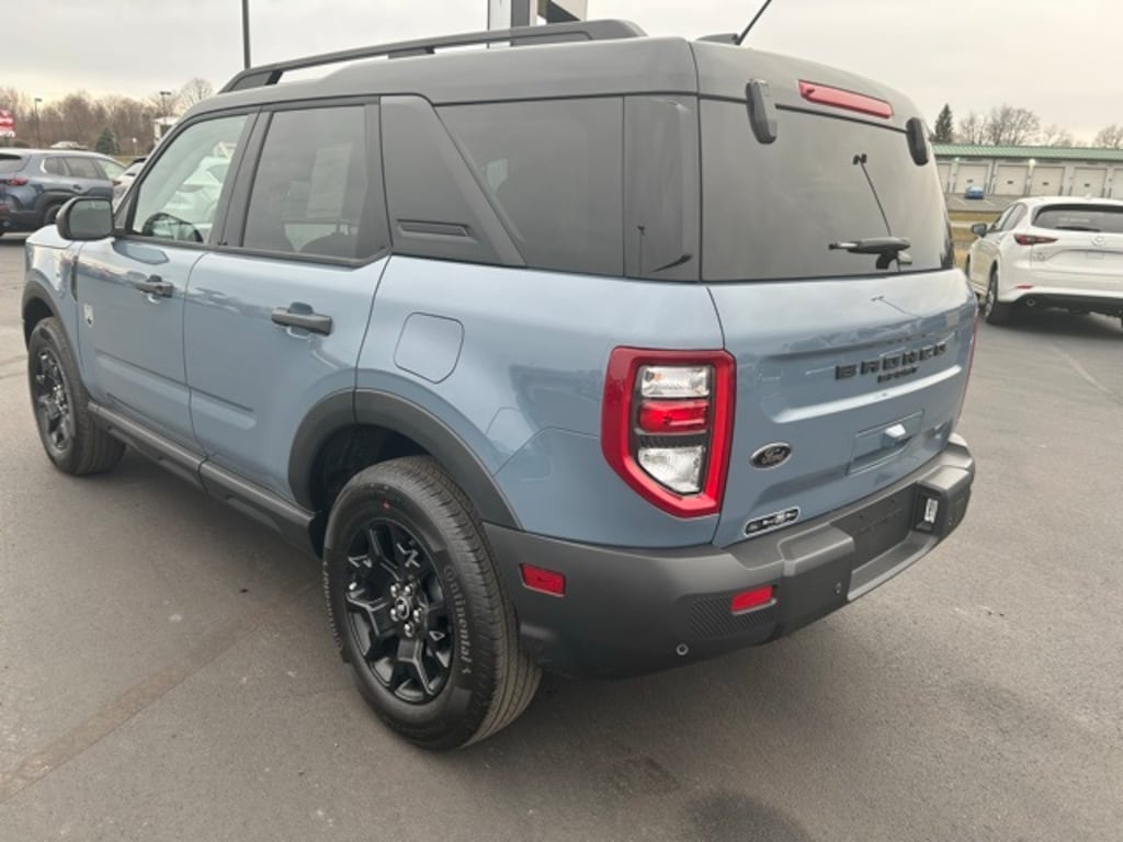 New 2025 Ford Bronco Sport Big Bend SUV