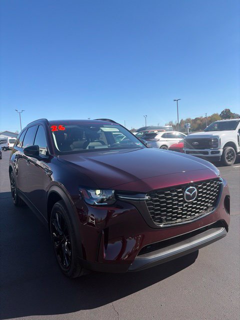 New 2026 Mazda CX-90 3.3 Turbo Premium SUV