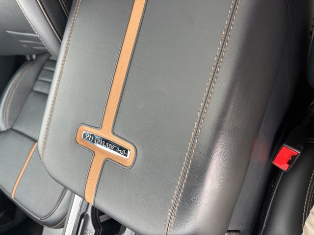 2024 Ford F-250 Super Duty Platinum - Photo 23