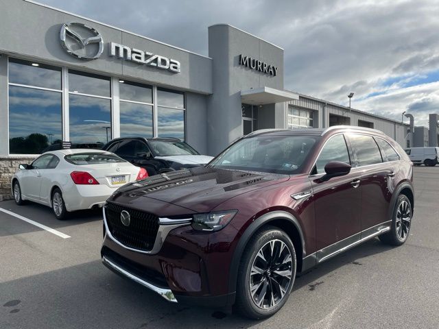 2024 Mazda CX-90 PHEV Premium Package's photo