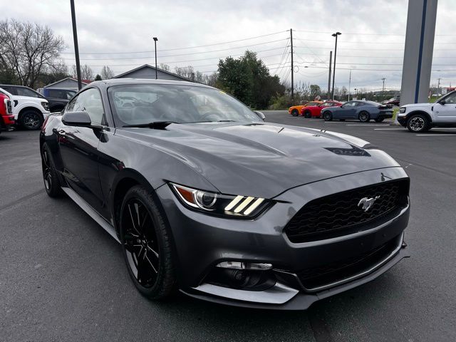 2016 Ford Mustang EcoBoost Coupe Premium's photo