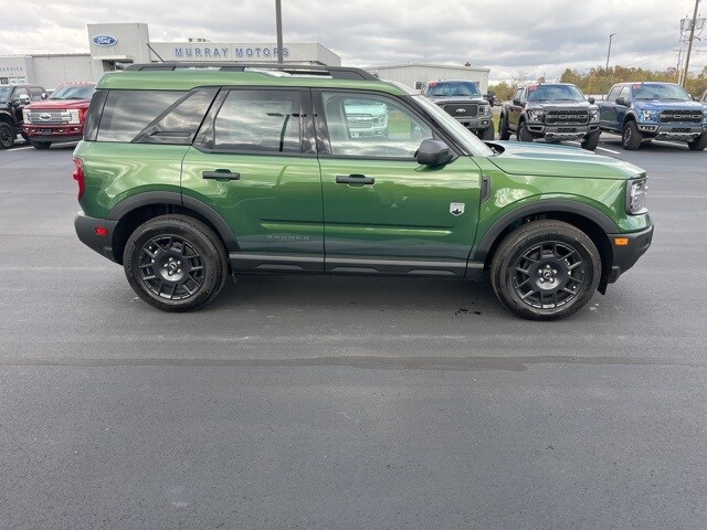 2025 Ford Bronco Sport Big Bend photo 4