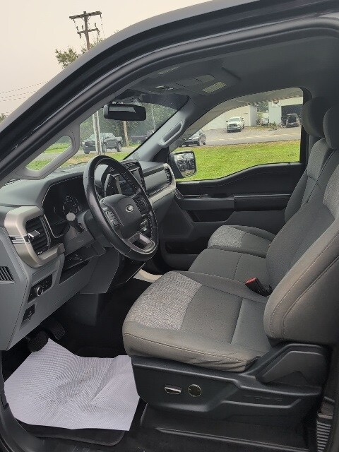 2021 Ford F-150 XLT photo 3