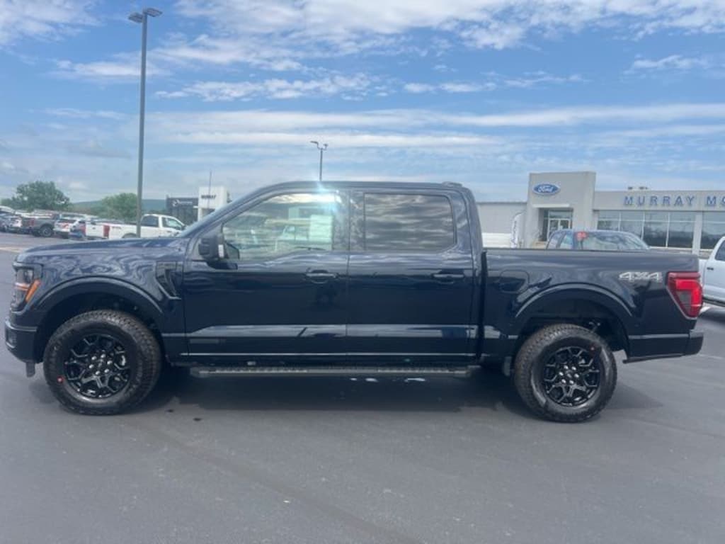 New 2026 Ford F-150 XLT Truck
