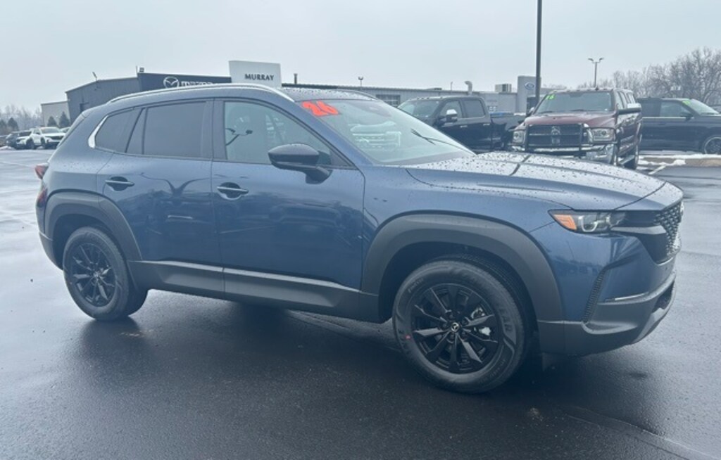 New 2026 Mazda CX-50 Hybrid Preferred SUV