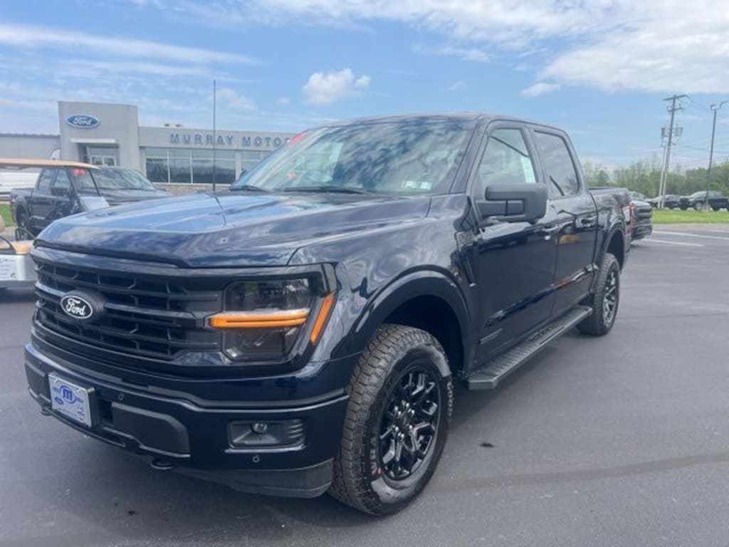 New 2026 Ford F-150 XLT Truck