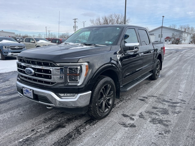2021 Ford F-150 Lariat's photo