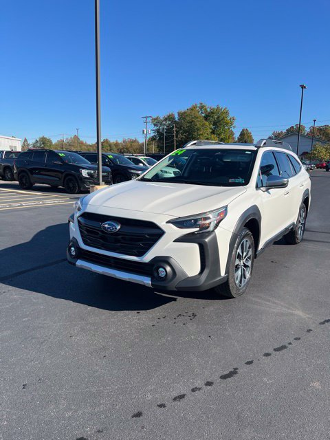 Used 2024 Subaru Outback Touring XT SUV