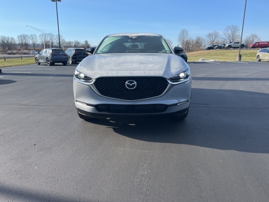New 2026 Mazda CX-30 2.5 S Select Sport SUV