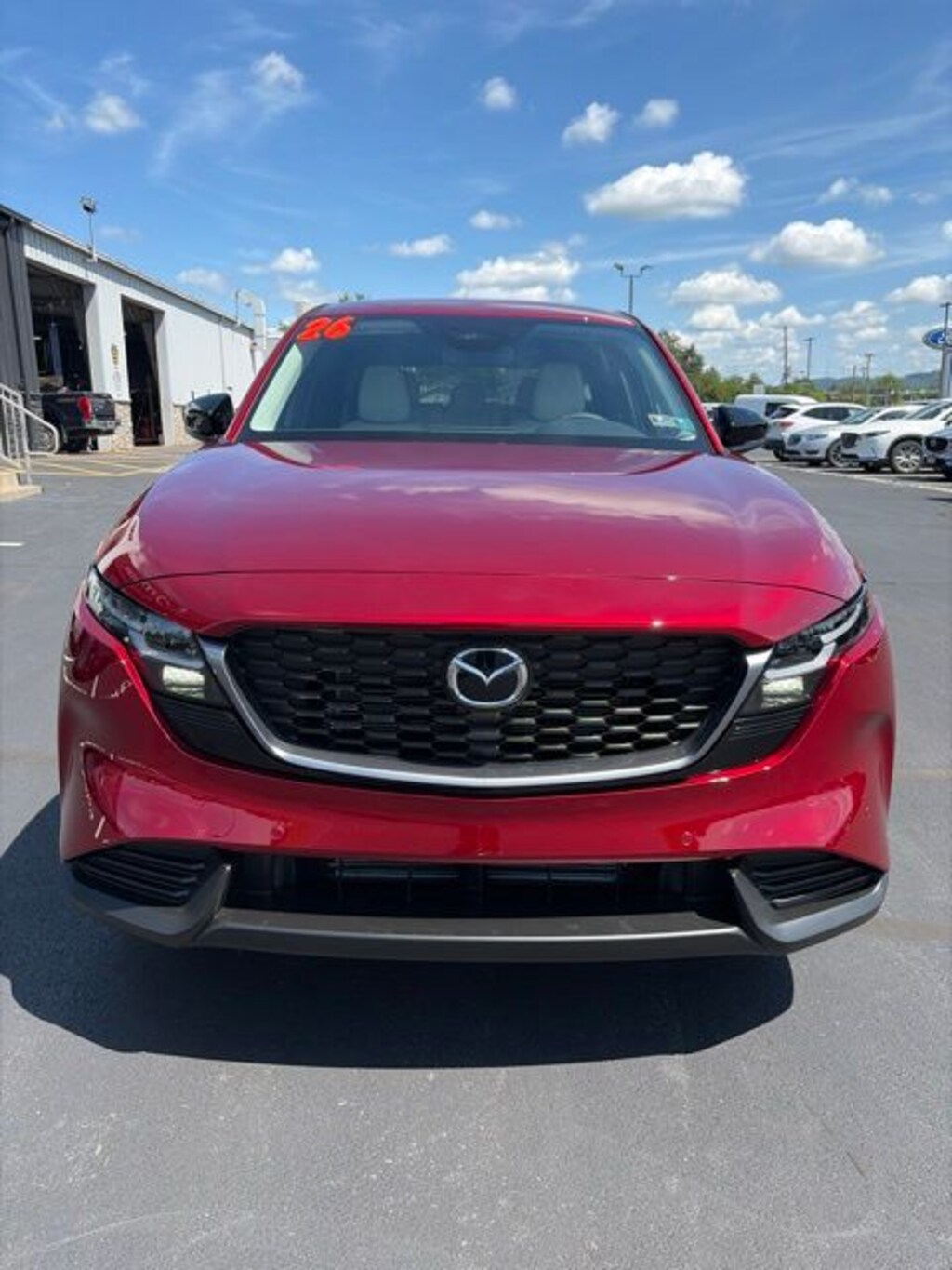 New 2026 Mazda CX-5 2.5 S Select SUV